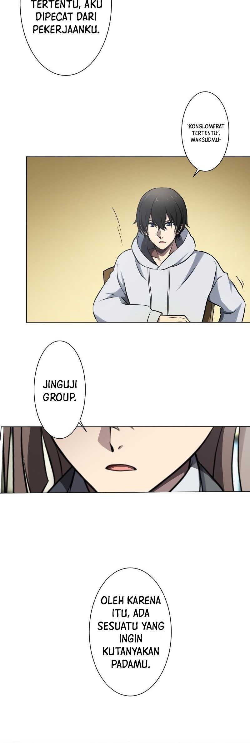Revenge of the Top Ranker Chapter 27 - halaman 34