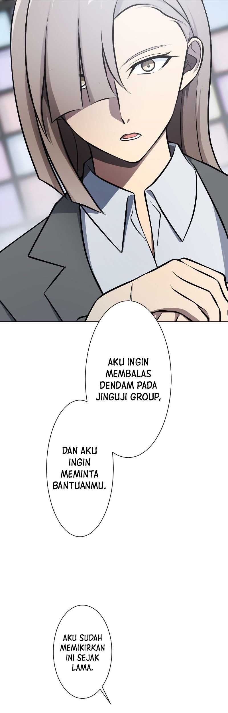 Revenge of the Top Ranker Chapter 27 - halaman 35