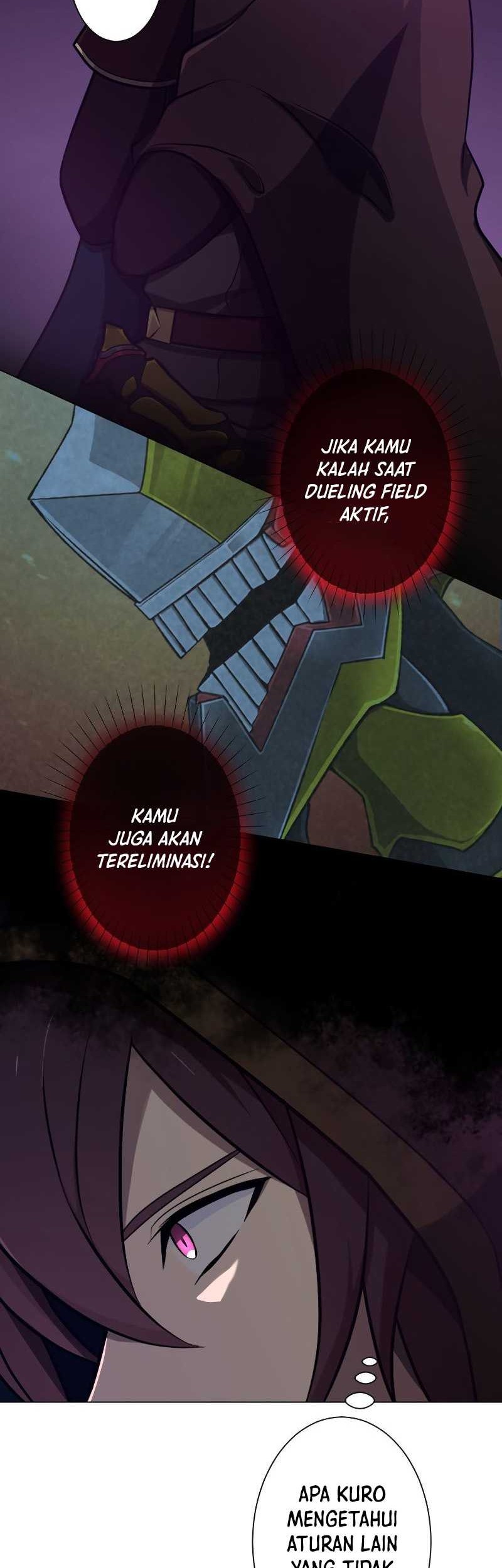 Revenge of the Top Ranker Chapter 27 - halaman 6