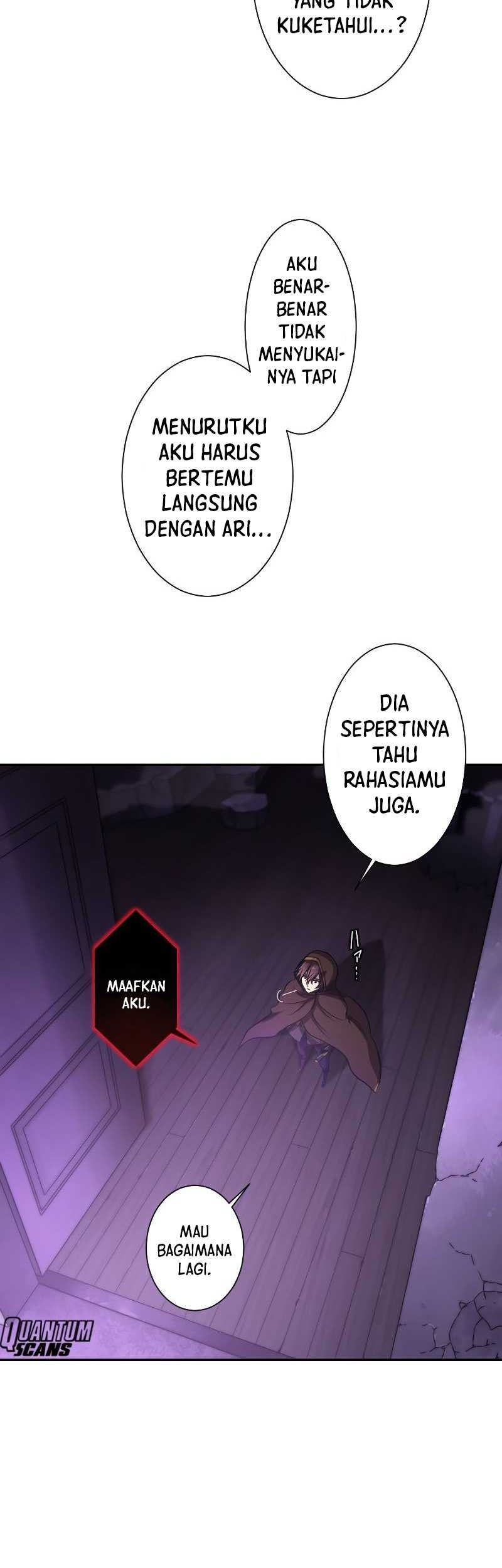Revenge of the Top Ranker Chapter 27 - halaman 7