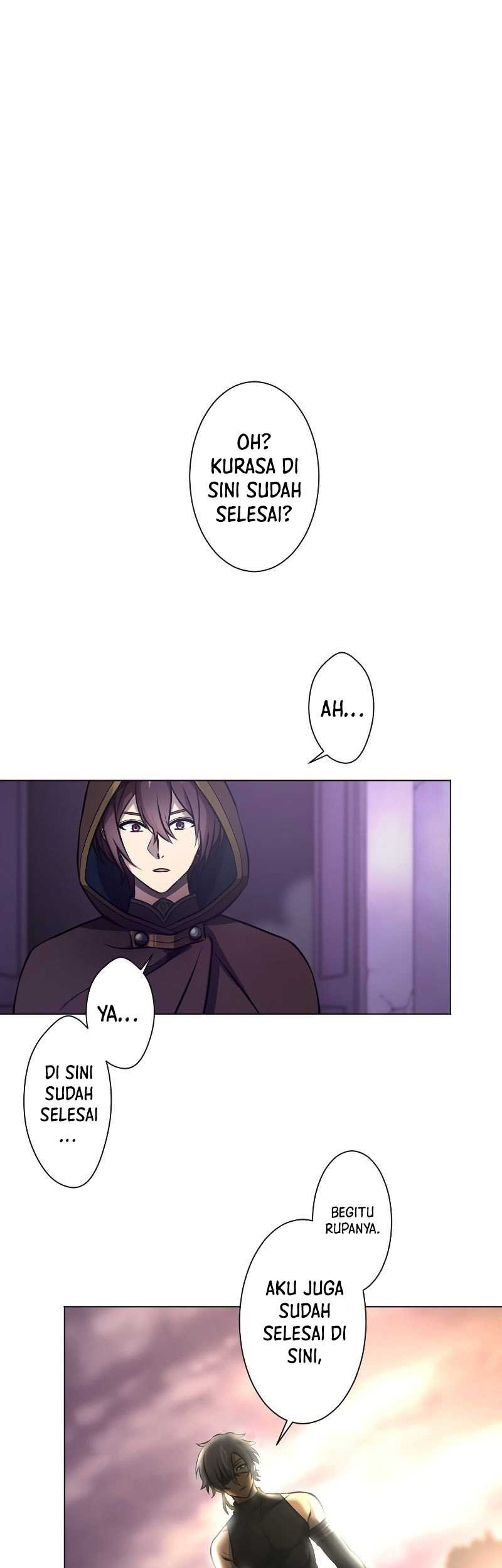 Revenge of the Top Ranker Chapter 27 - halaman 9