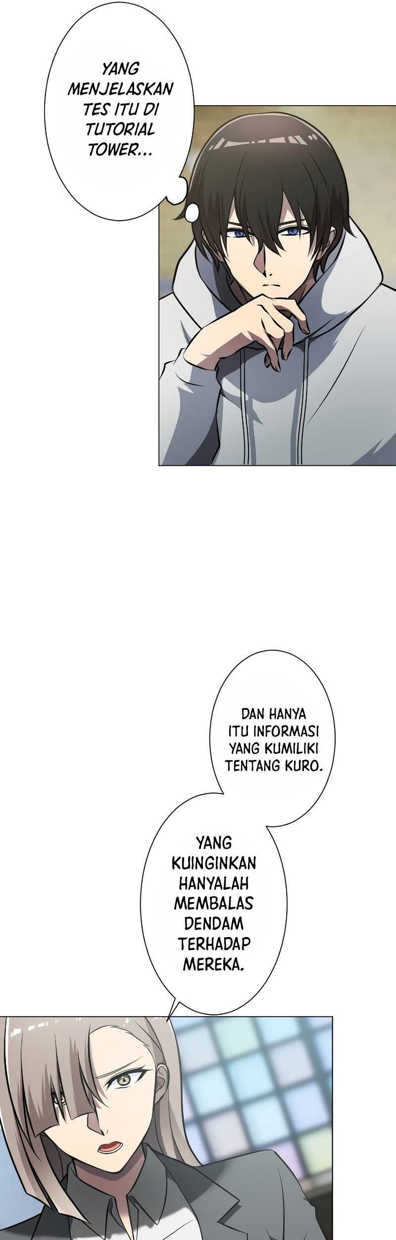 Revenge of the Top Ranker Chapter 28 - halaman 14