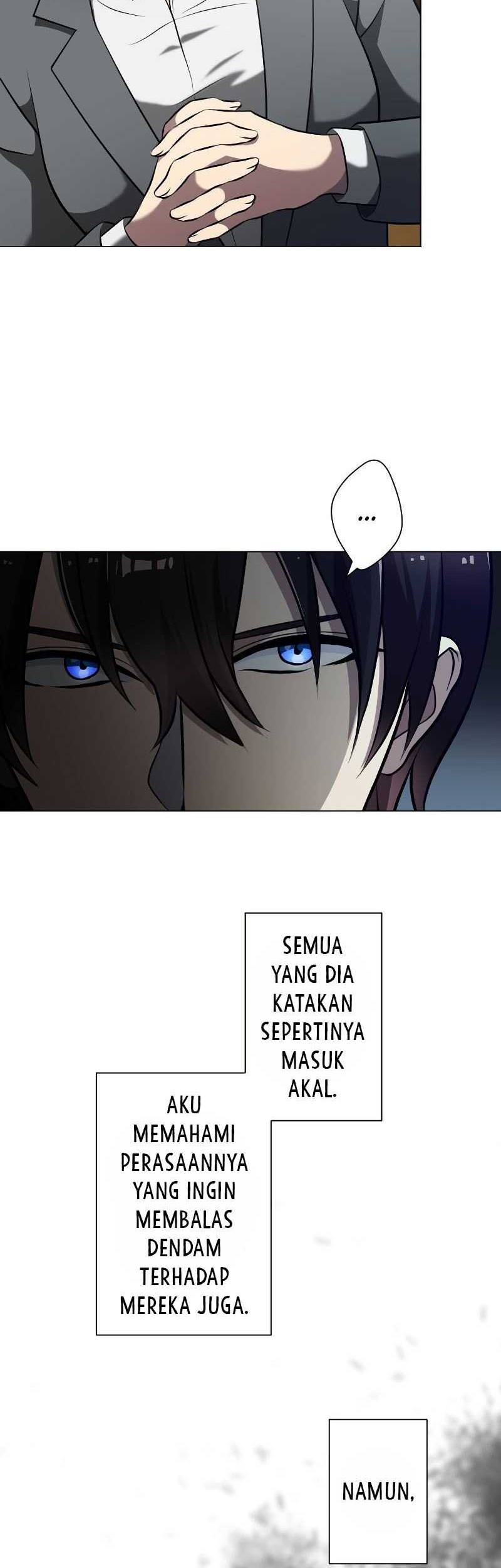 Revenge of the Top Ranker Chapter 28 - halaman 15