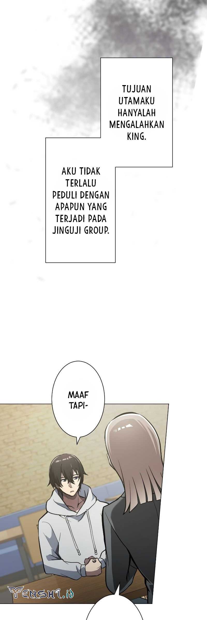Revenge of the Top Ranker Chapter 28 - halaman 16