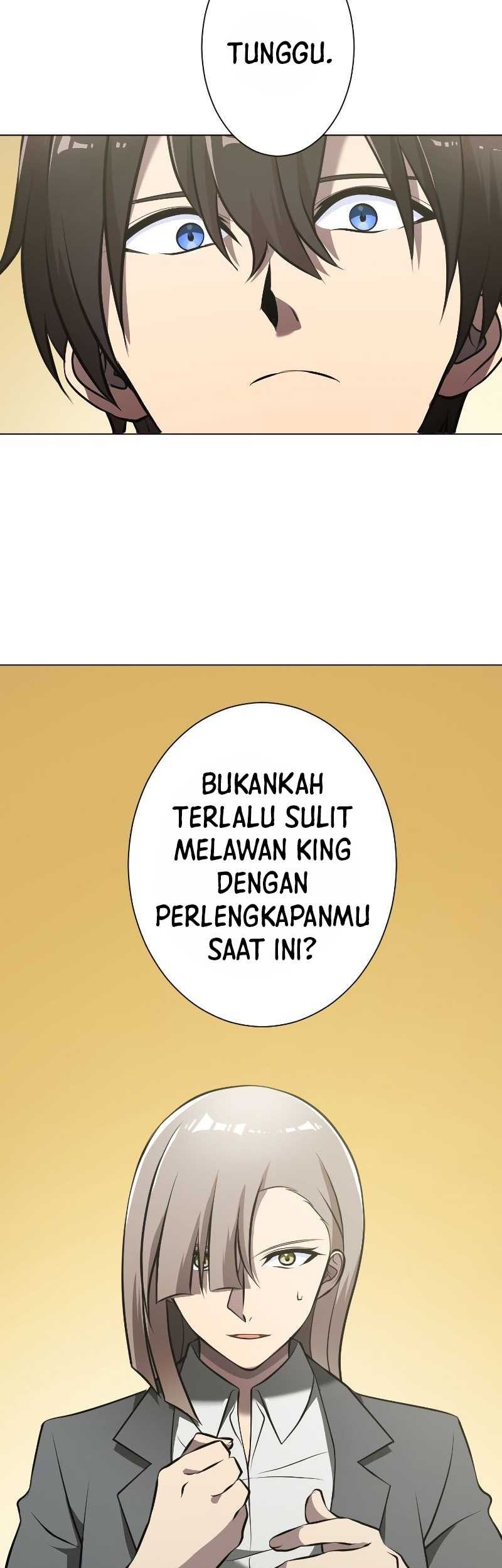 Revenge of the Top Ranker Chapter 28 - halaman 17