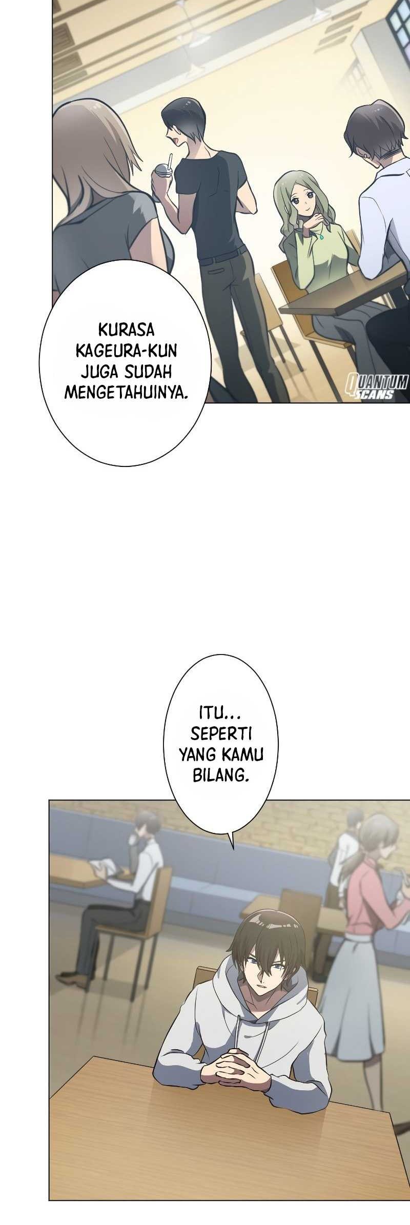 Revenge of the Top Ranker Chapter 28 - halaman 19