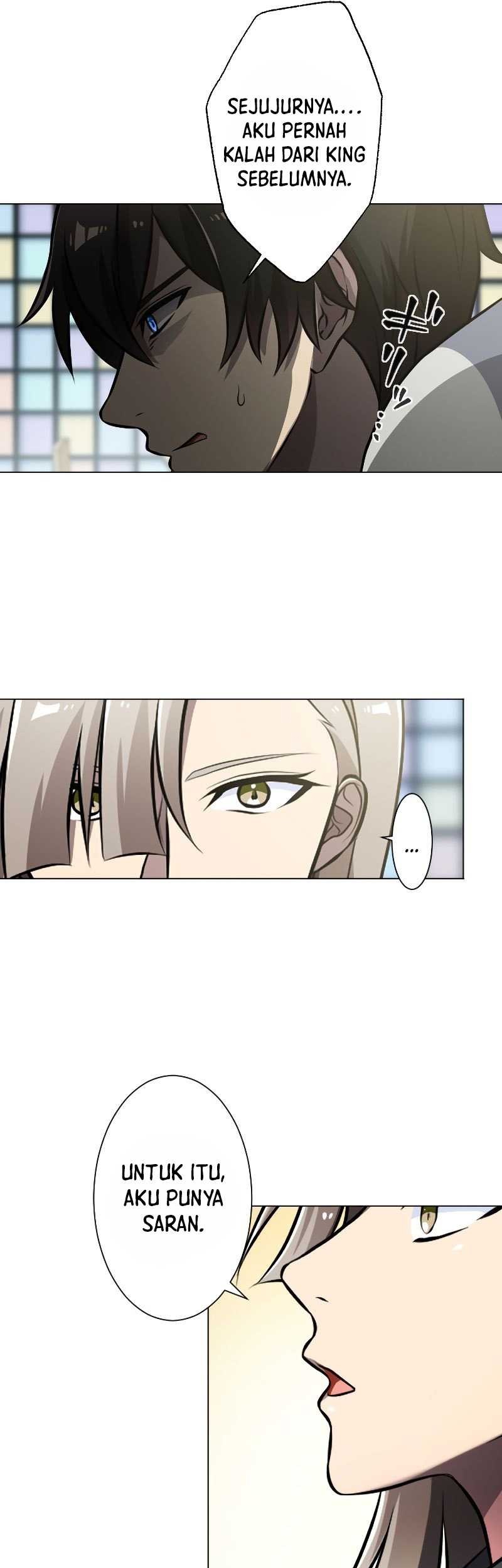 Revenge of the Top Ranker Chapter 28 - halaman 20