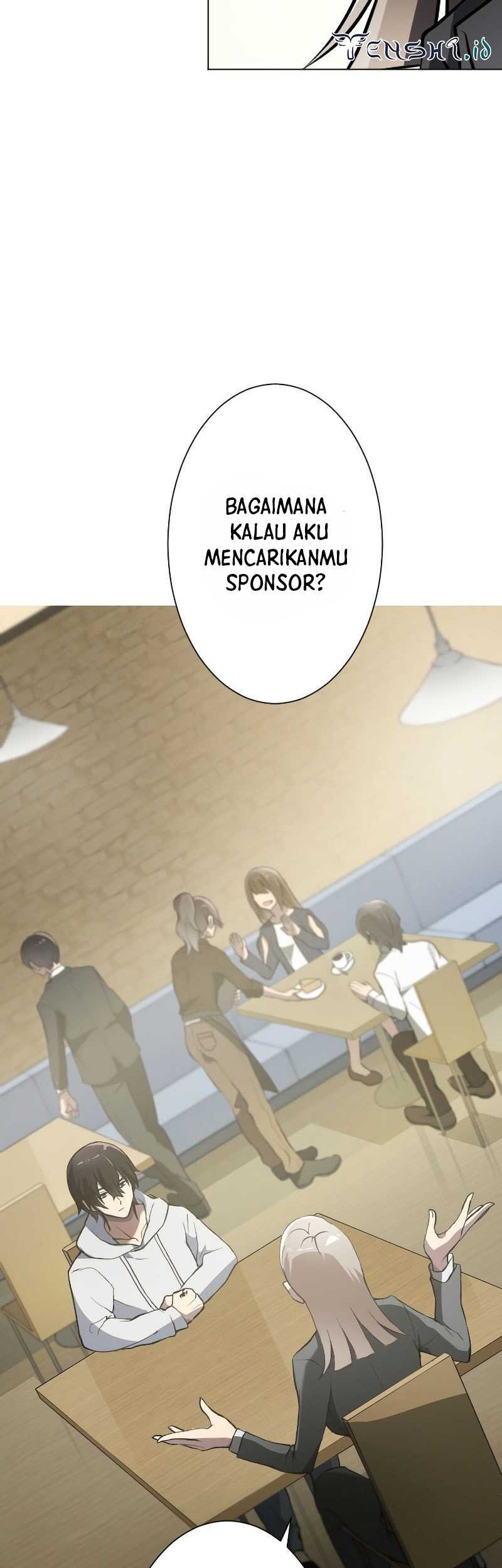 Revenge of the Top Ranker Chapter 28 - halaman 21