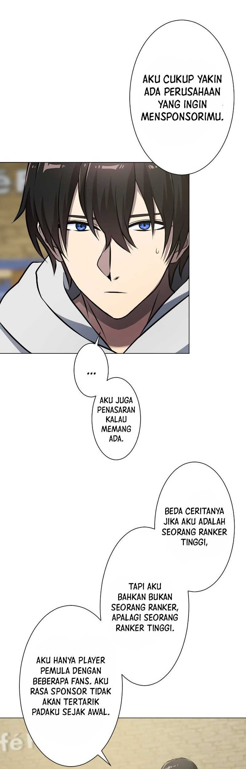 Revenge of the Top Ranker Chapter 28 - halaman 23