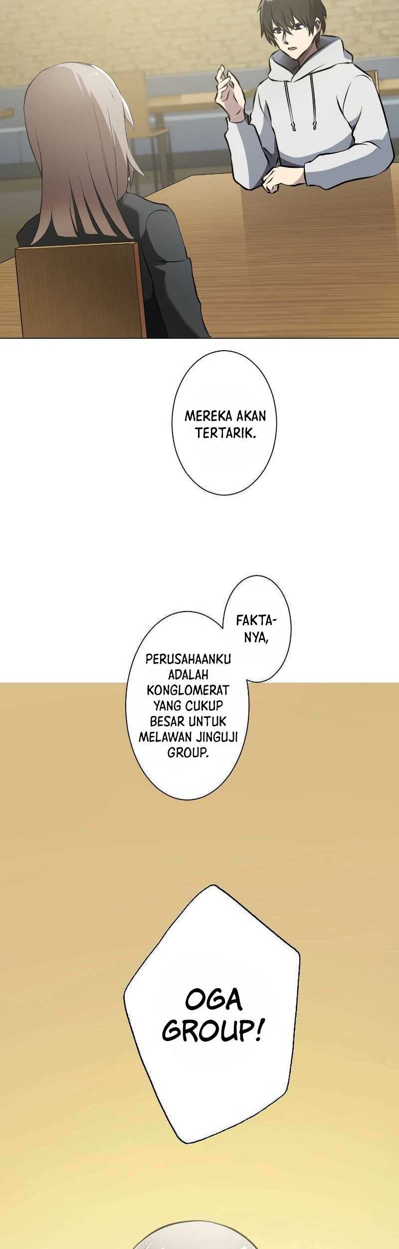 Revenge of the Top Ranker Chapter 28 - halaman 24