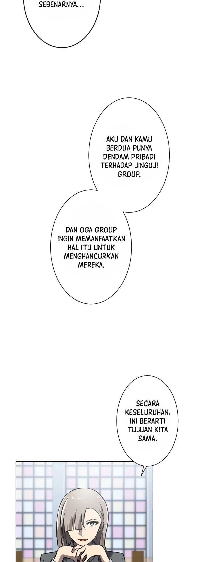 Revenge of the Top Ranker Chapter 28 - halaman 28