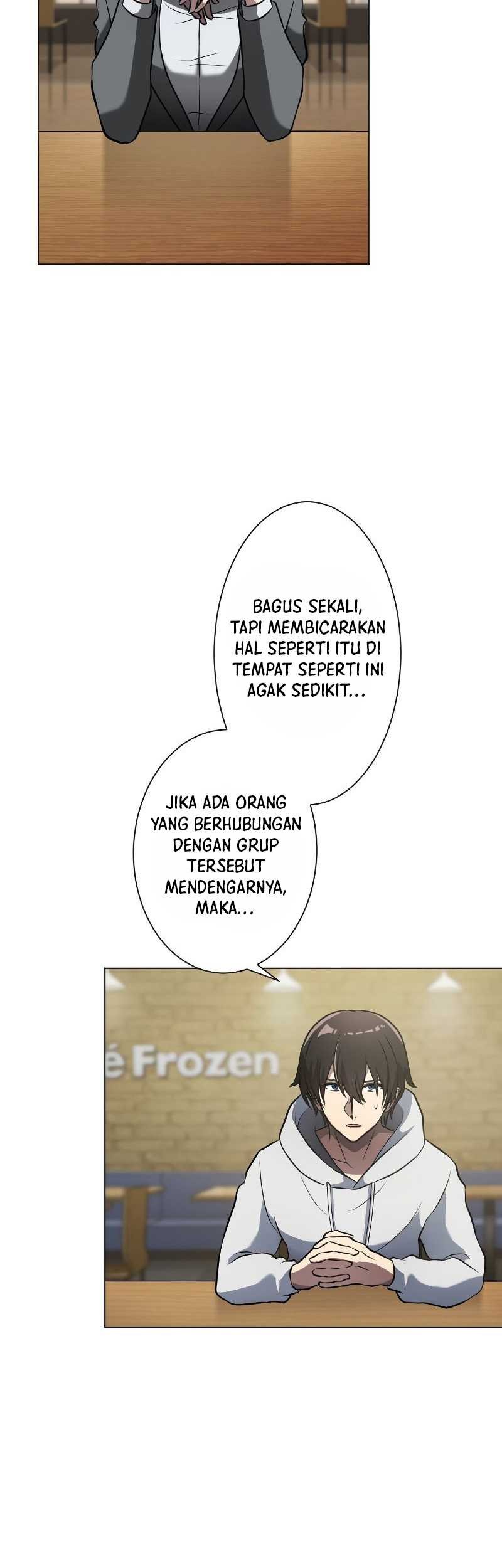 Revenge of the Top Ranker Chapter 28 - halaman 29