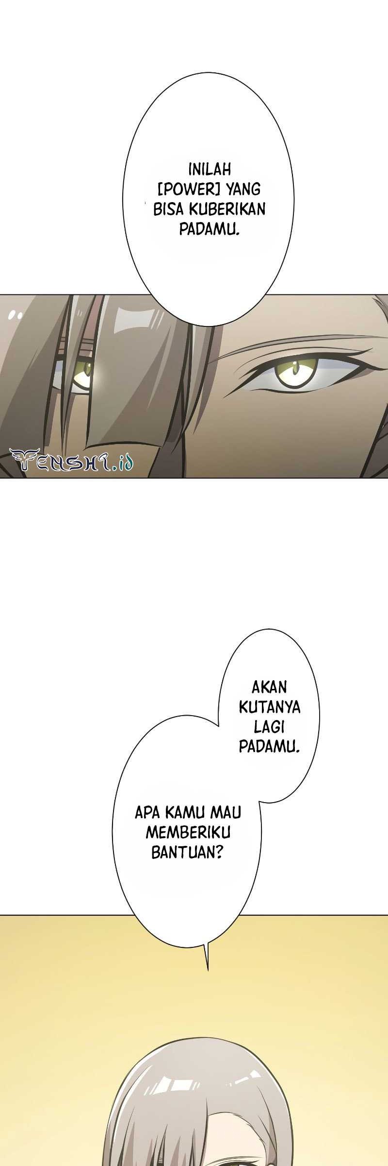 Revenge of the Top Ranker Chapter 28 - halaman 34