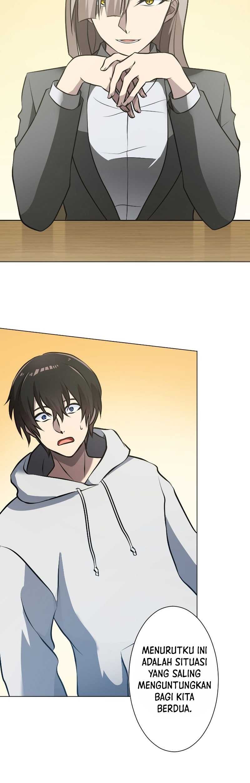 Revenge of the Top Ranker Chapter 28 - halaman 35