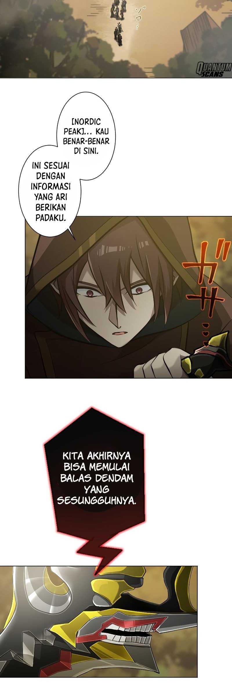 Revenge of the Top Ranker Chapter 28 - halaman 37