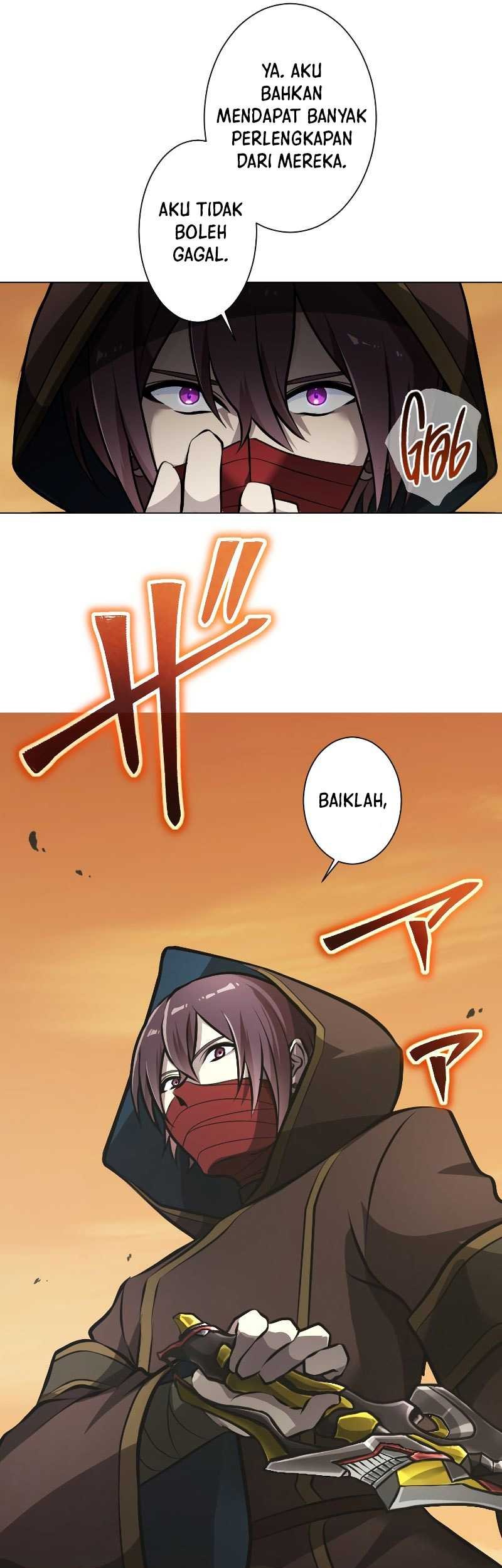 Revenge of the Top Ranker Chapter 28 - halaman 38