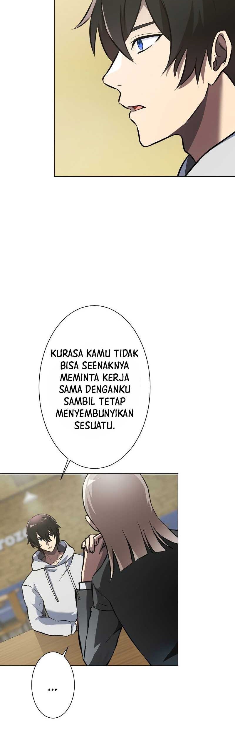 Revenge of the Top Ranker Chapter 28 - halaman 6
