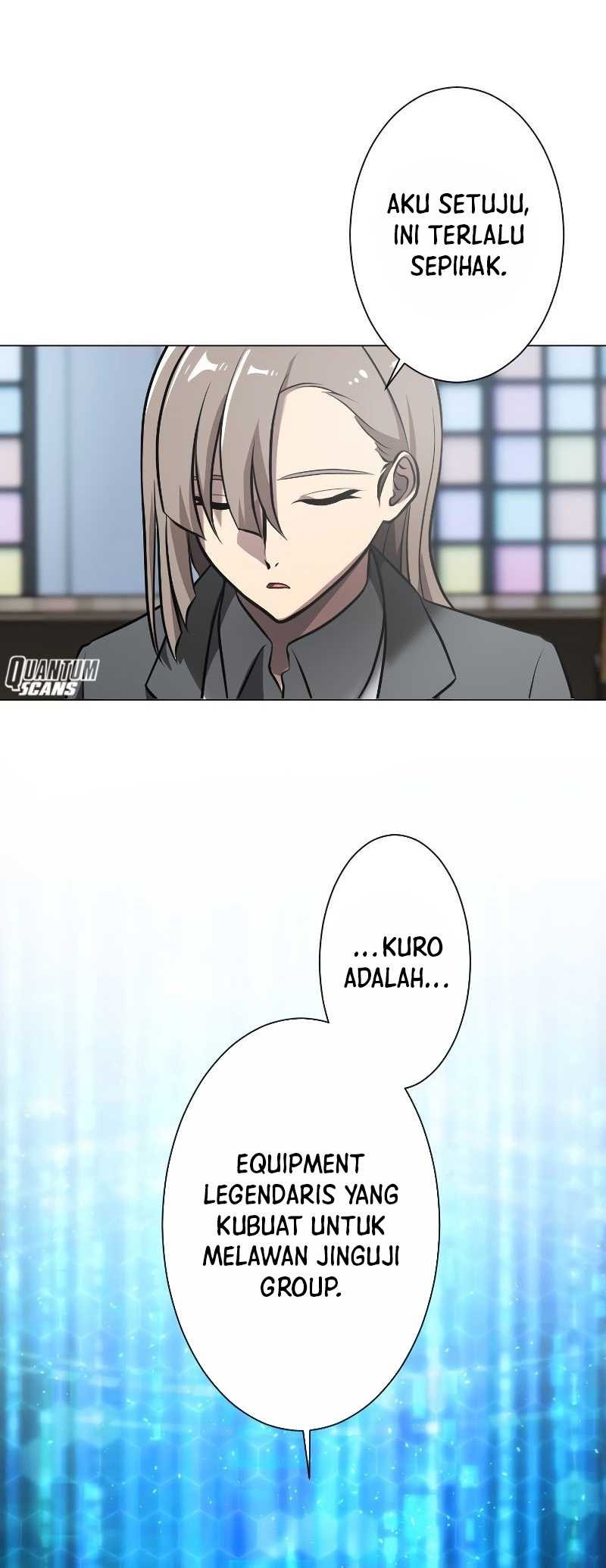 Revenge of the Top Ranker Chapter 28 - halaman 7