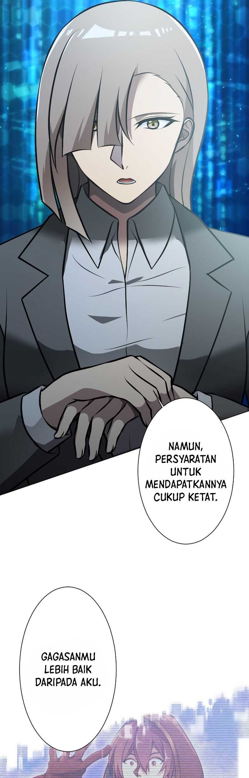 Revenge of the Top Ranker Chapter 28 - halaman 8