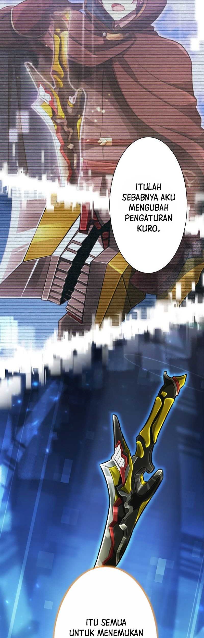 Revenge of the Top Ranker Chapter 28 - halaman 9