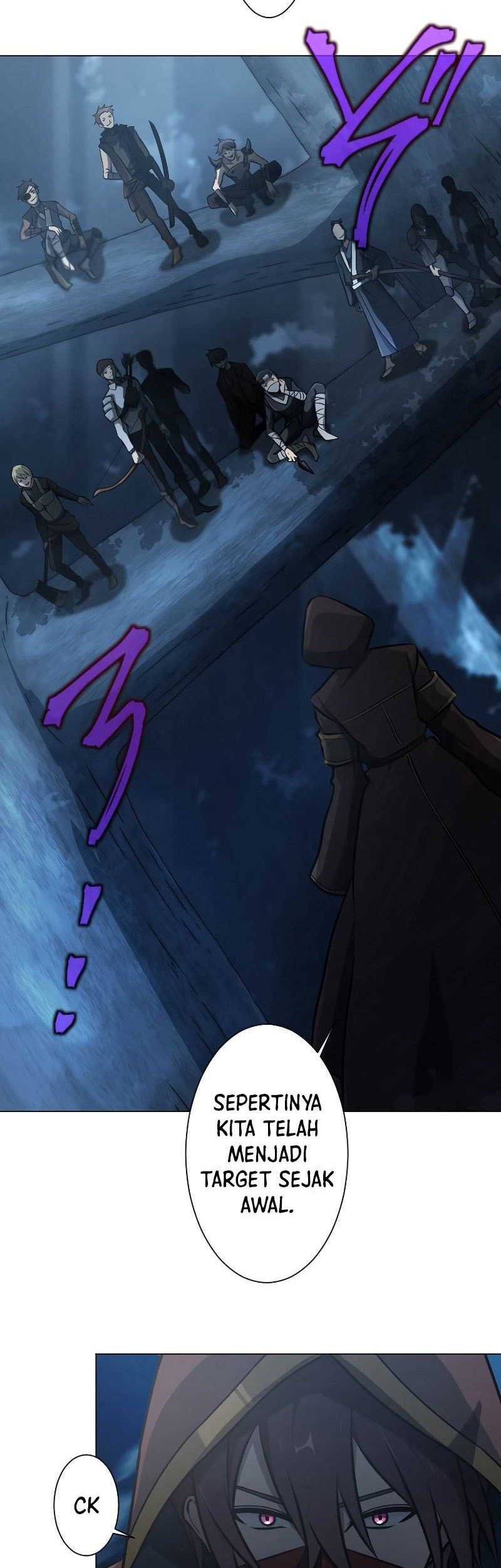 Revenge of the Top Ranker Chapter 29 - halaman 15