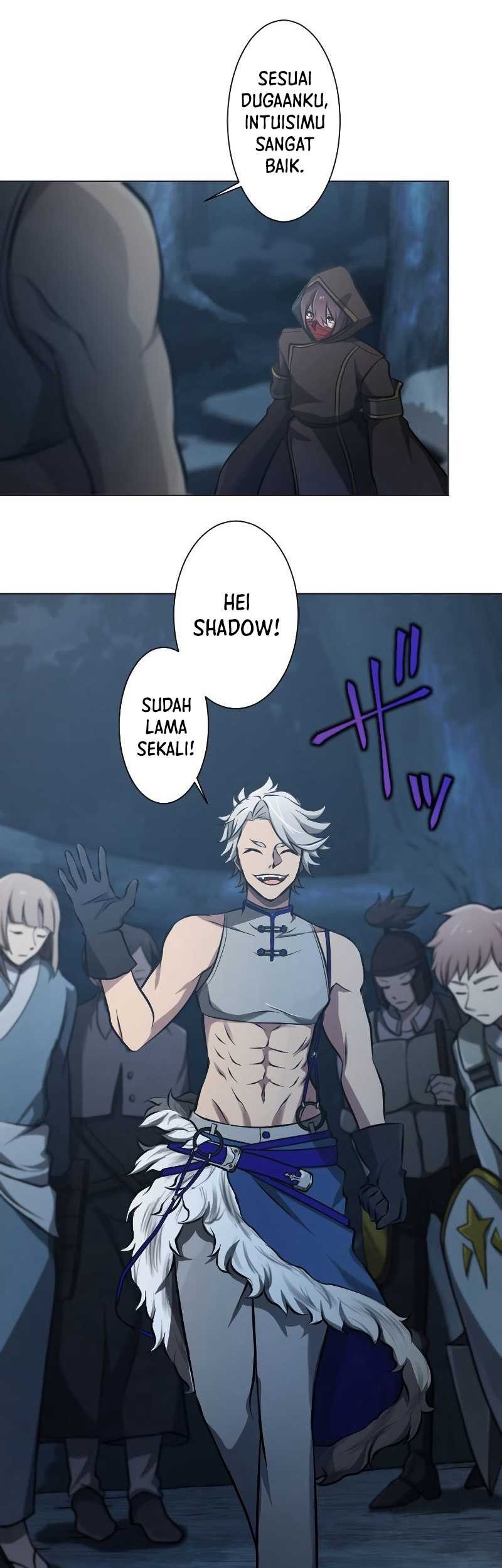 Revenge of the Top Ranker Chapter 29 - halaman 17