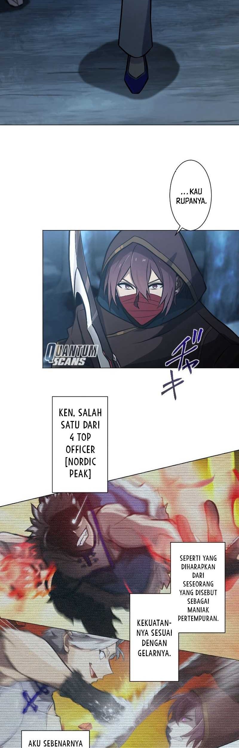 Revenge of the Top Ranker Chapter 29 - halaman 18