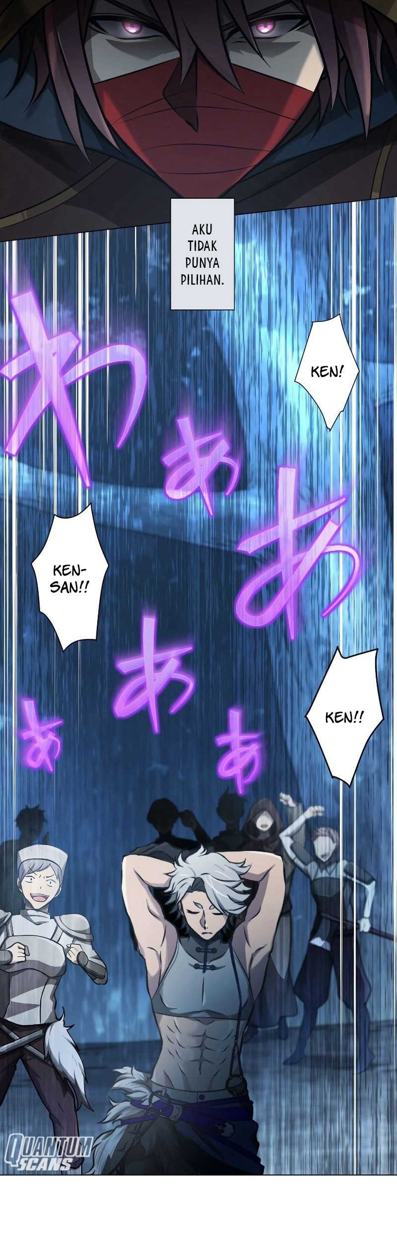 Revenge of the Top Ranker Chapter 29 - halaman 20