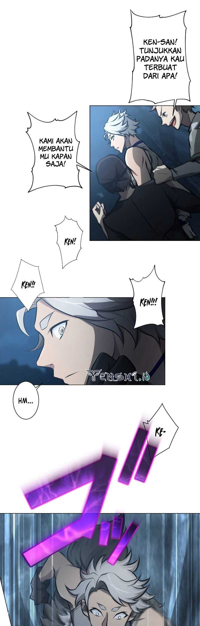 Revenge of the Top Ranker Chapter 29 - halaman 21