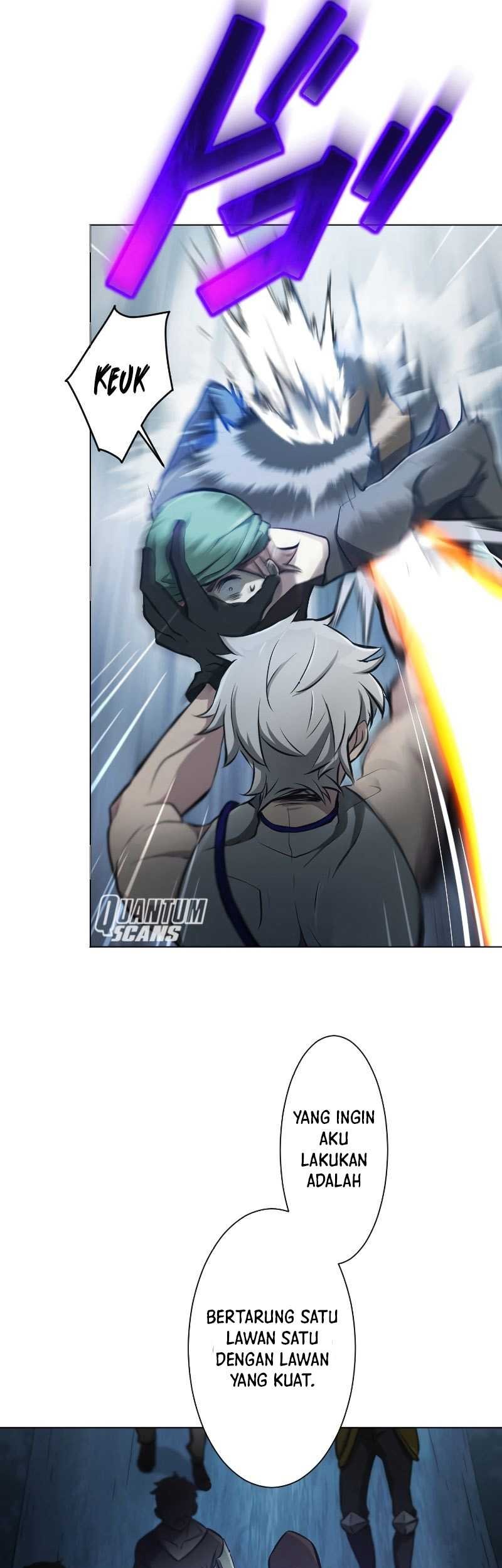 Revenge of the Top Ranker Chapter 29 - halaman 26