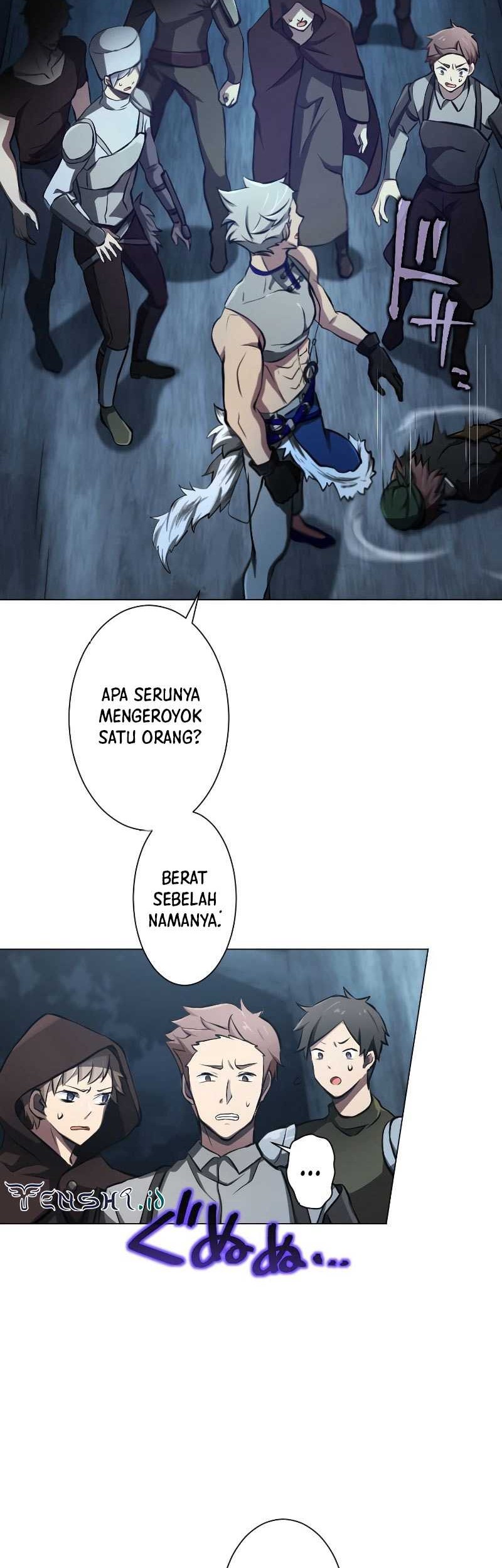 Revenge of the Top Ranker Chapter 29 - halaman 27