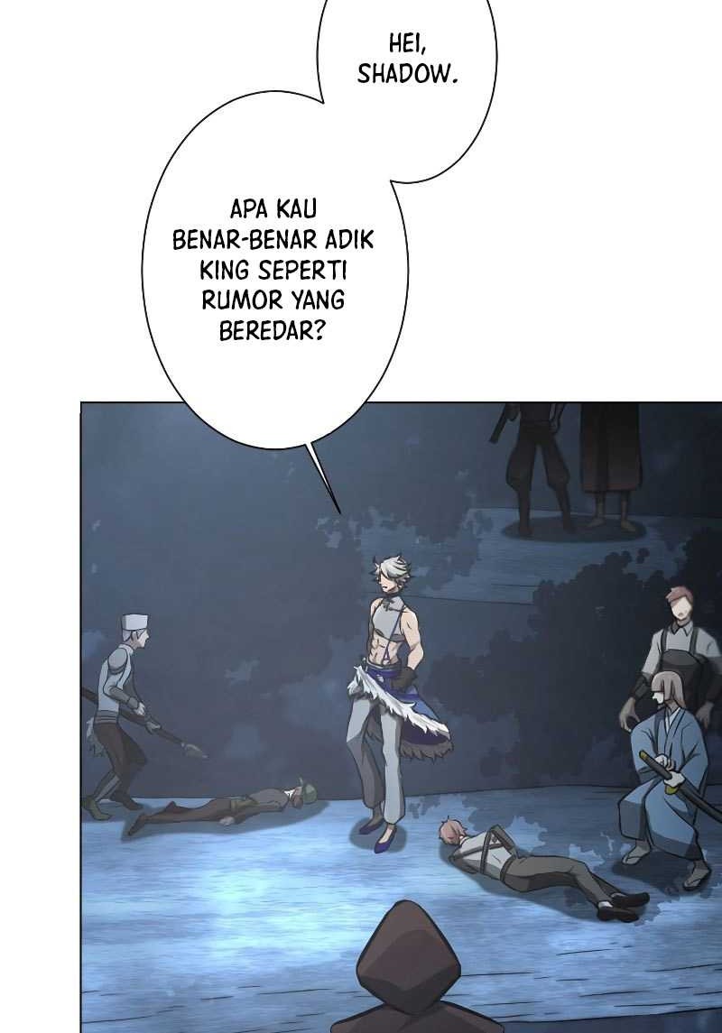 Revenge of the Top Ranker Chapter 29 - halaman 28