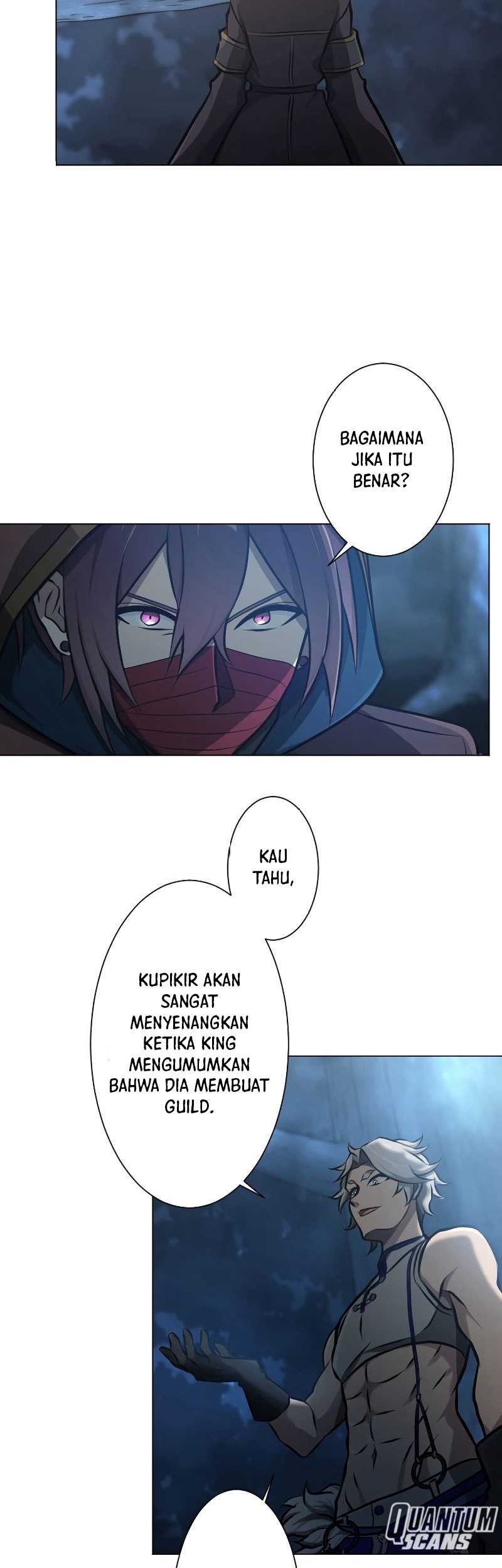 Revenge of the Top Ranker Chapter 29 - halaman 29