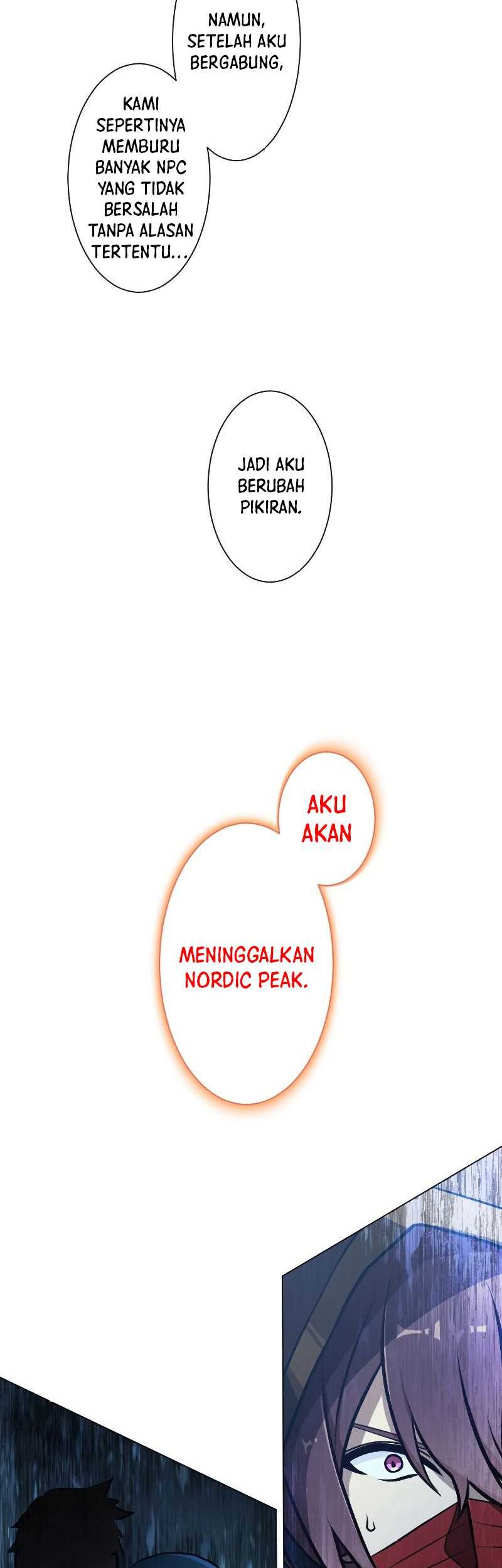 Revenge of the Top Ranker Chapter 29 - halaman 30