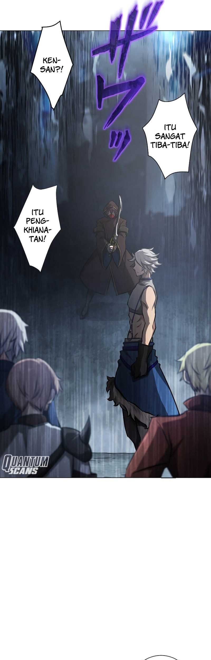 Revenge of the Top Ranker Chapter 29 - halaman 32