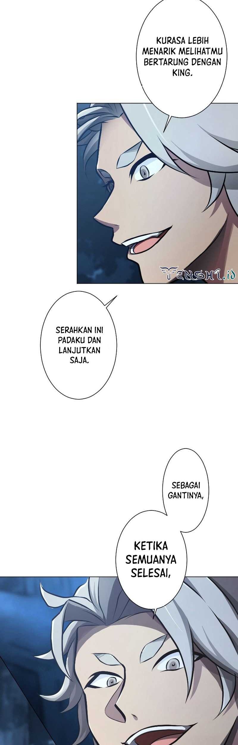 Revenge of the Top Ranker Chapter 29 - halaman 33