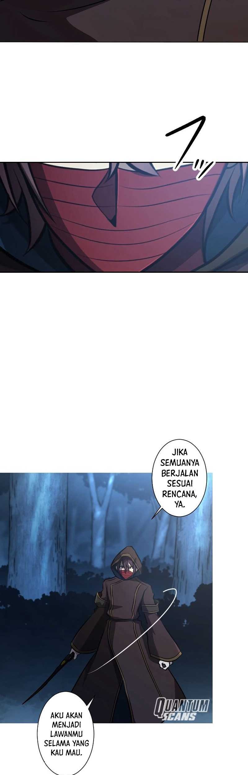 Revenge of the Top Ranker Chapter 29 - halaman 35