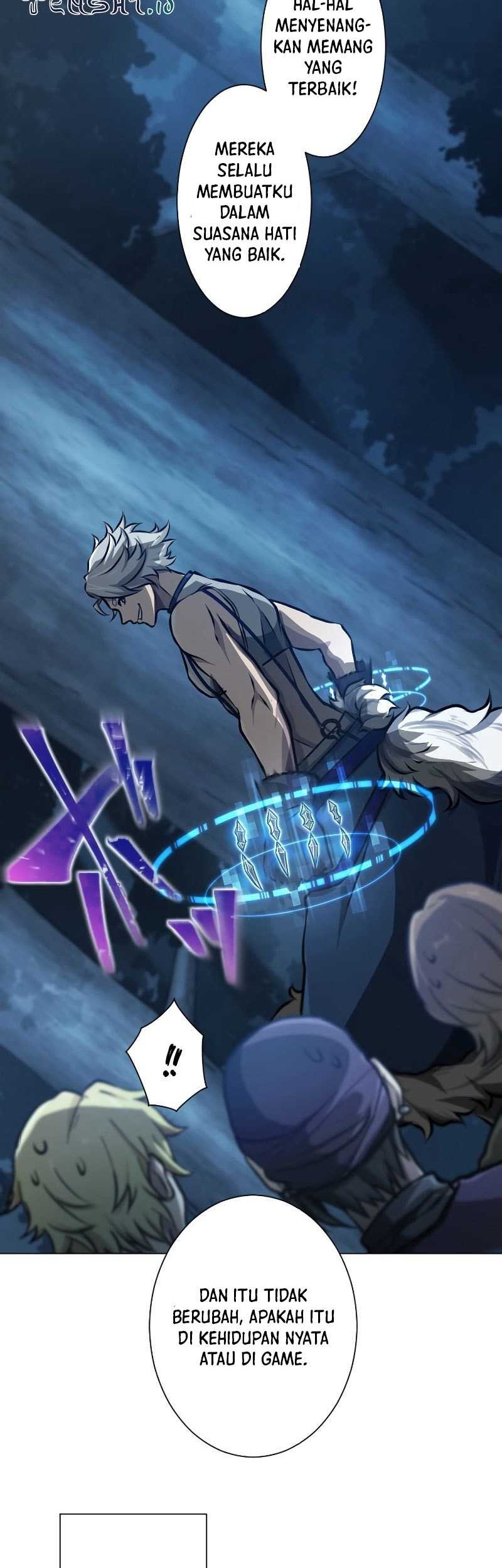 Revenge of the Top Ranker Chapter 29 - halaman 39