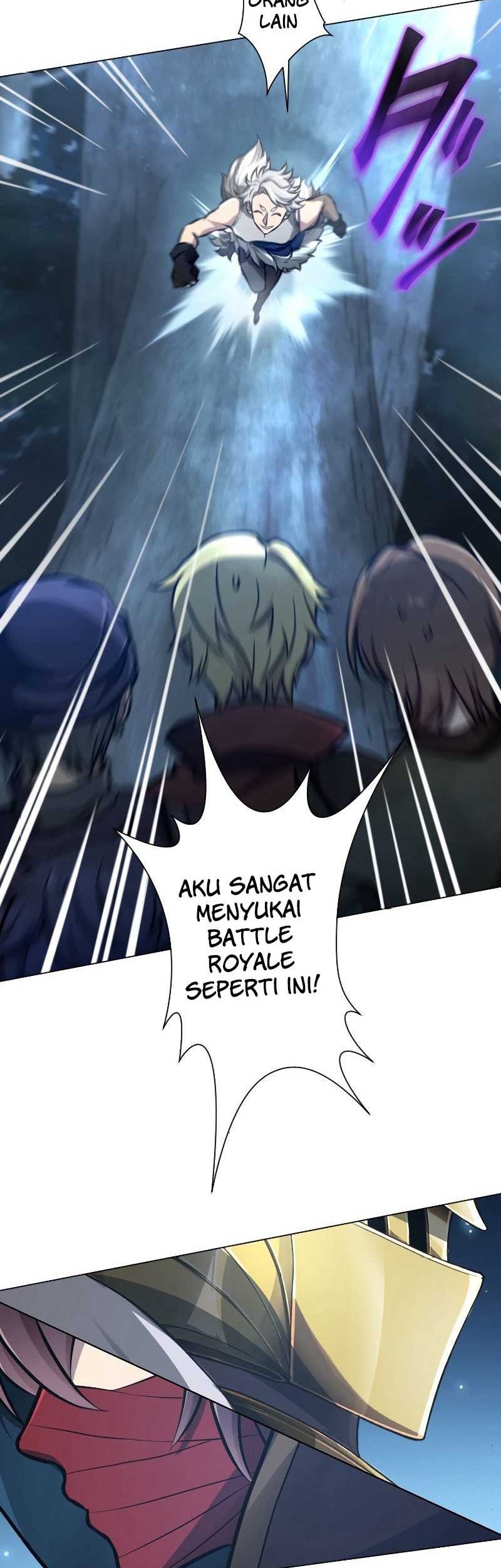 Revenge of the Top Ranker Chapter 29 - halaman 42