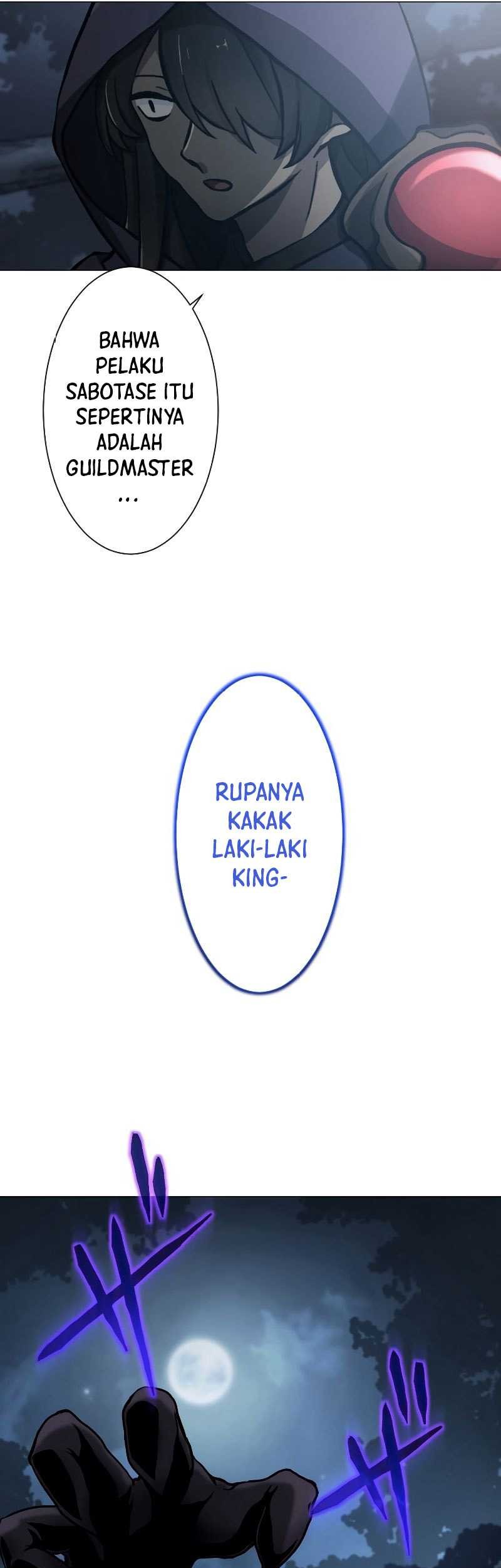 Revenge of the Top Ranker Chapter 29 - halaman 8