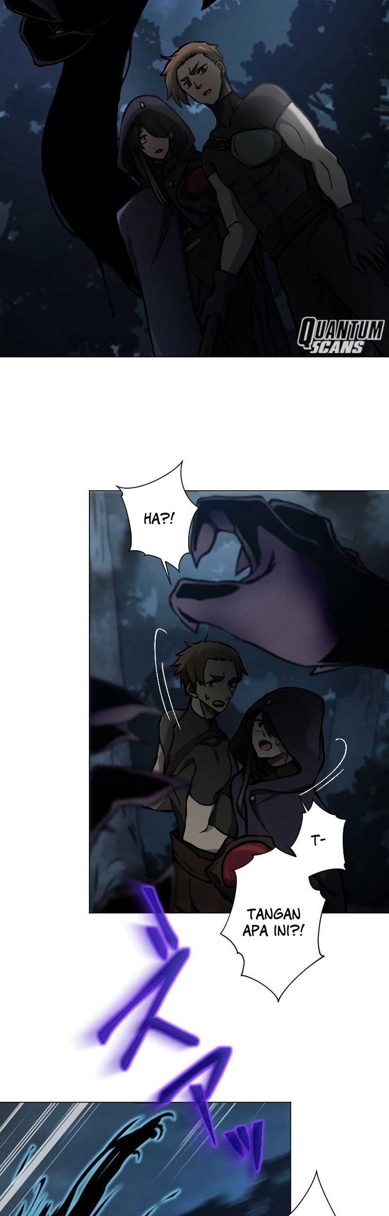 Revenge of the Top Ranker Chapter 29 - halaman 9