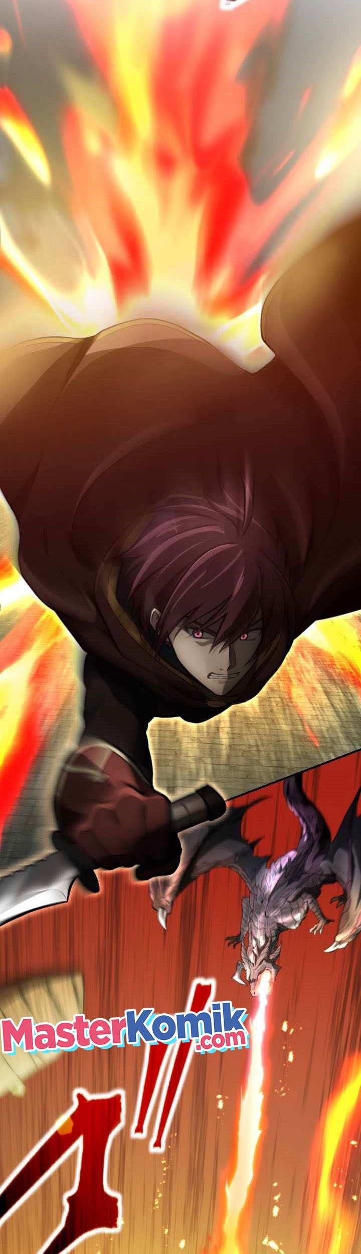 Revenge of the Top Ranker Chapter 3 - halaman 17