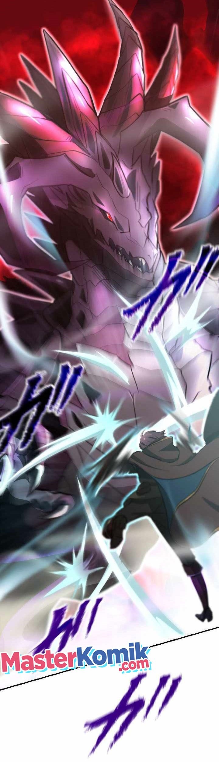 Revenge of the Top Ranker Chapter 3 - halaman 23