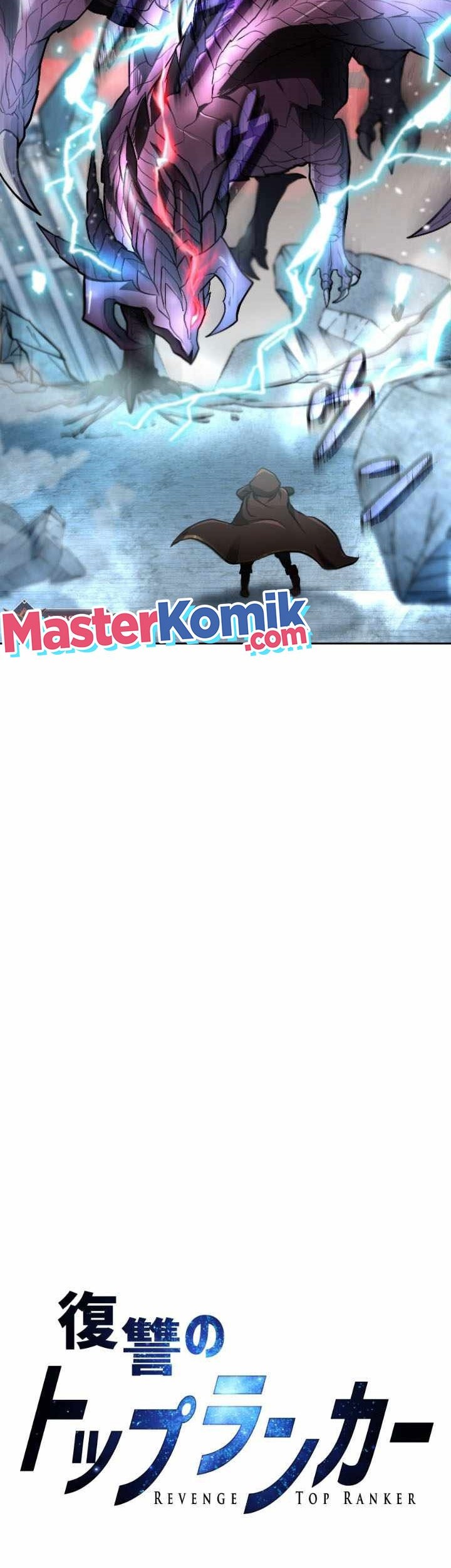 Revenge of the Top Ranker Chapter 3 - halaman 3