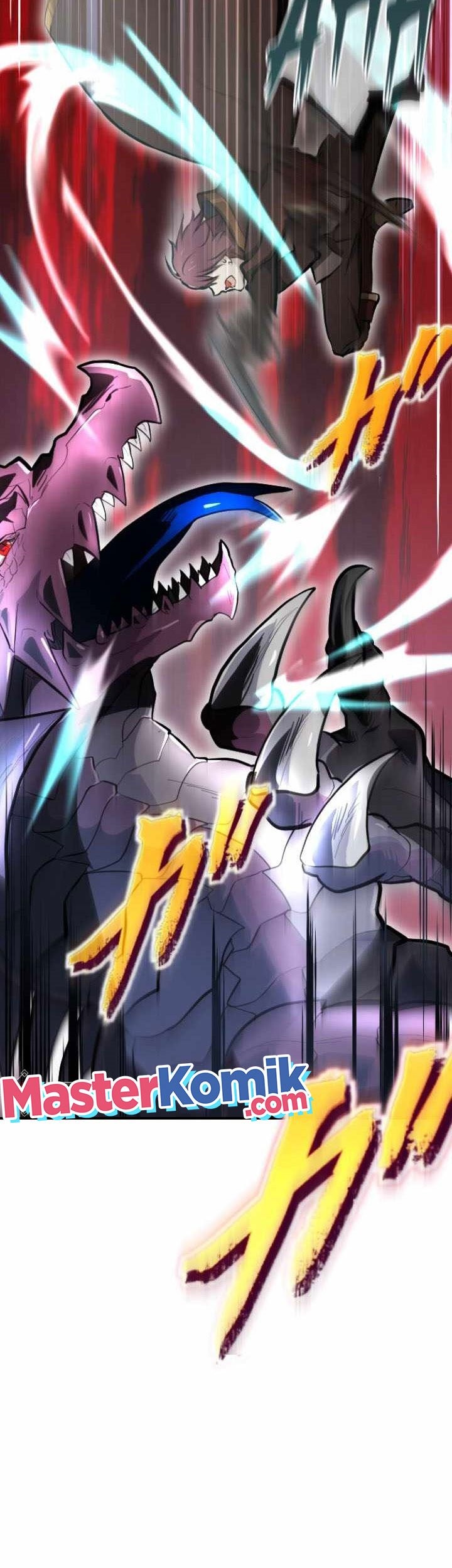 Revenge of the Top Ranker Chapter 3 - halaman 30