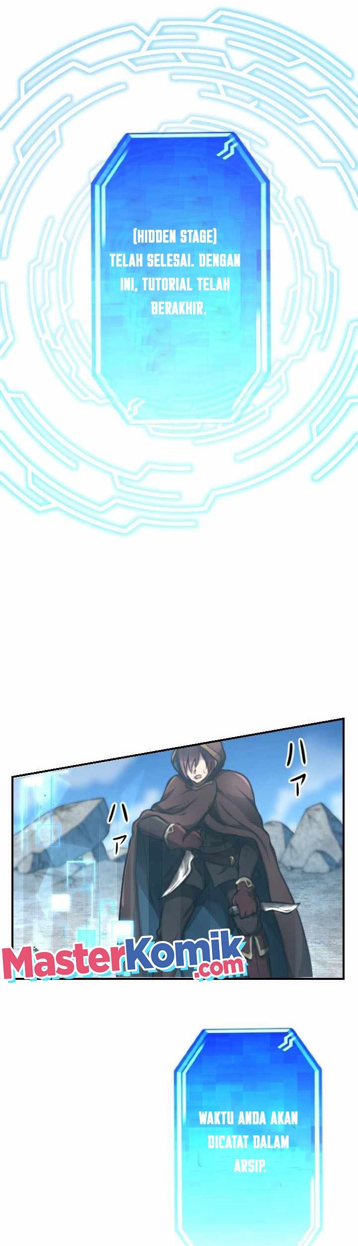Revenge of the Top Ranker Chapter 3 - halaman 40