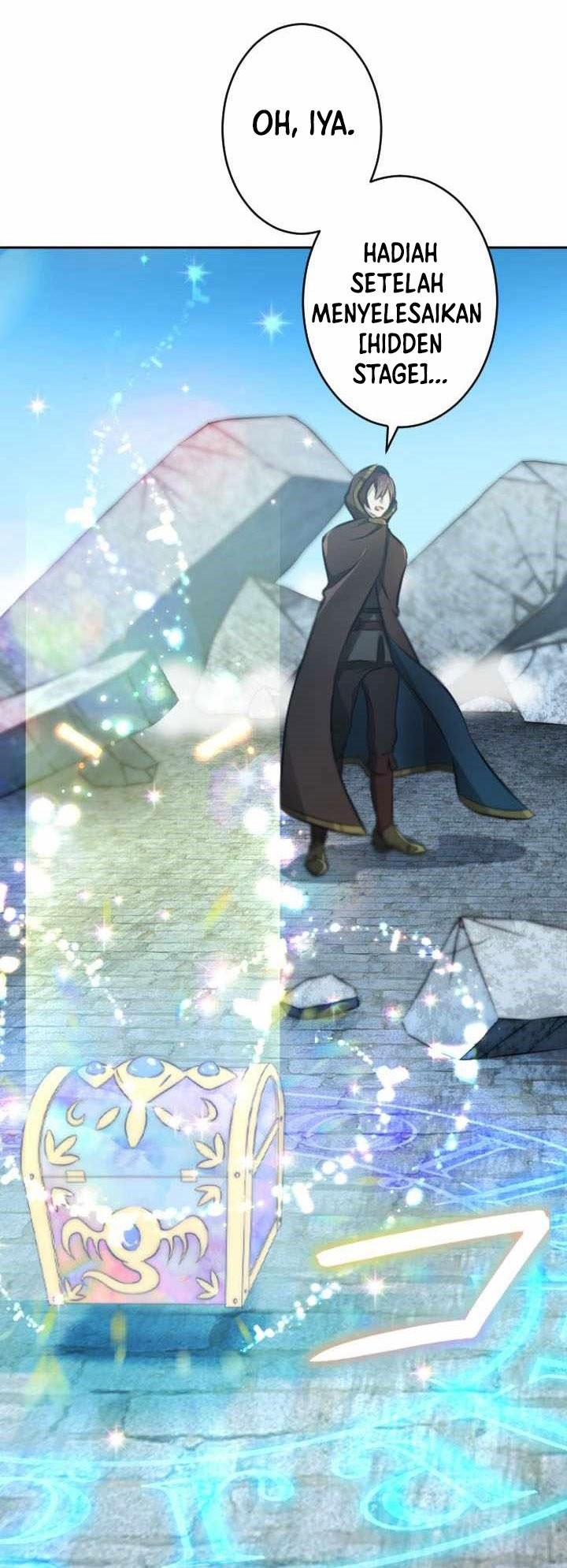 Revenge of the Top Ranker Chapter 3 - halaman 47