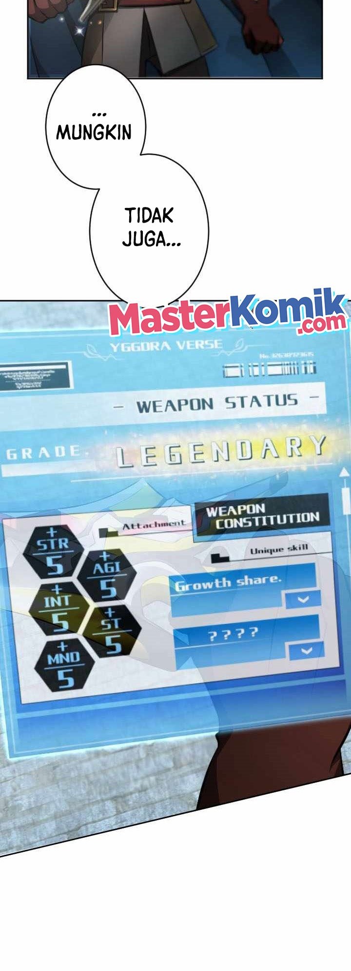 Revenge of the Top Ranker Chapter 3 - halaman 53