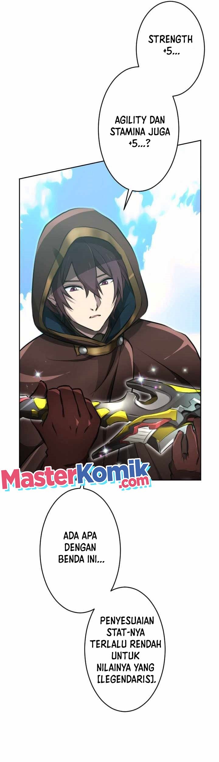 Revenge of the Top Ranker Chapter 3 - halaman 54