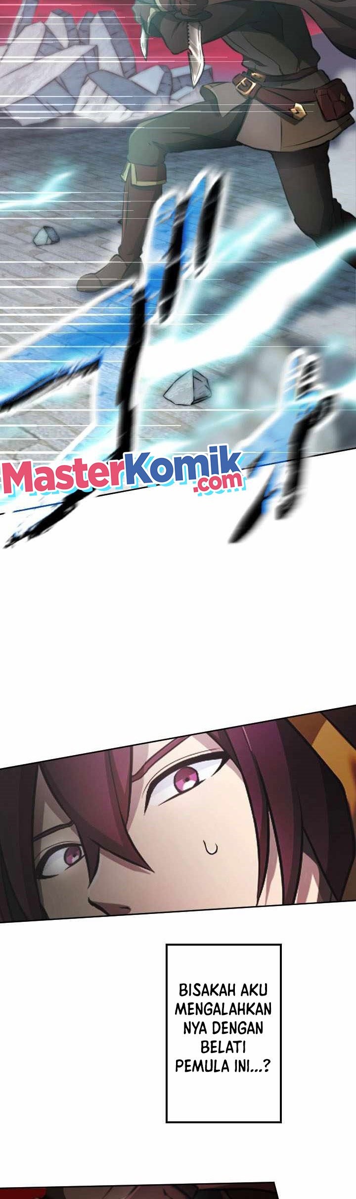 Revenge of the Top Ranker Chapter 3 - halaman 7